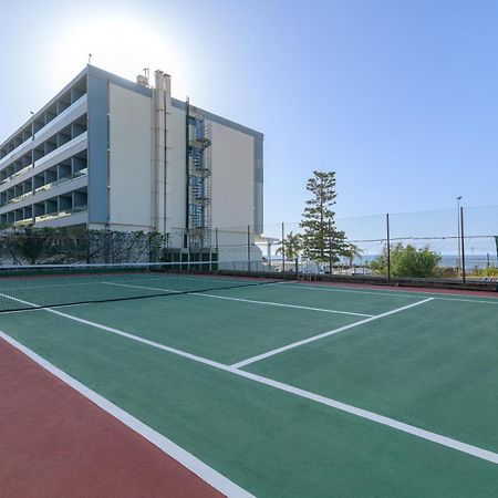 Oceanis Beach Hotel 익시아 외부 사진