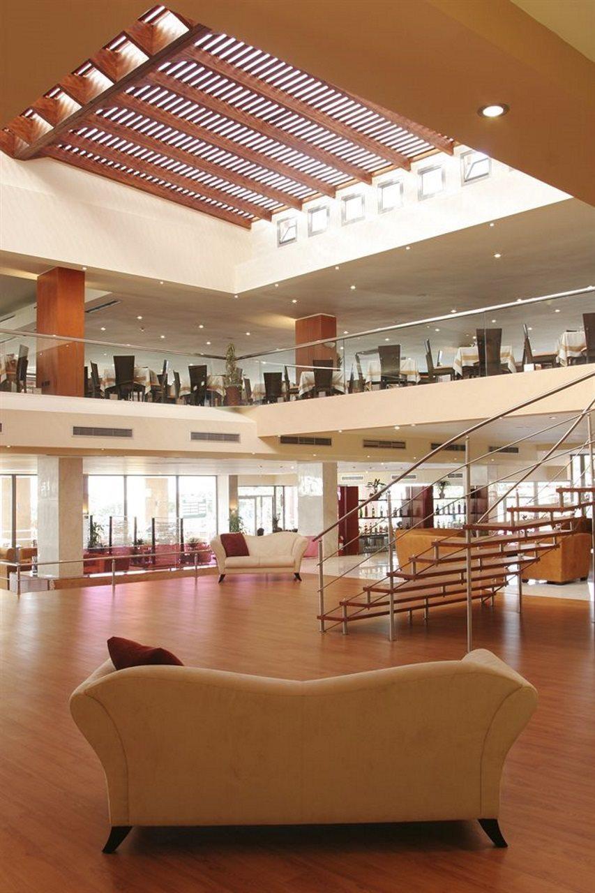 Oceanis Beach Hotel 익시아 외부 사진