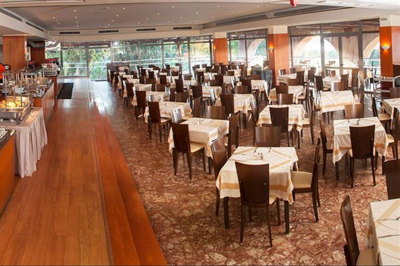 Oceanis Beach Hotel 익시아 외부 사진