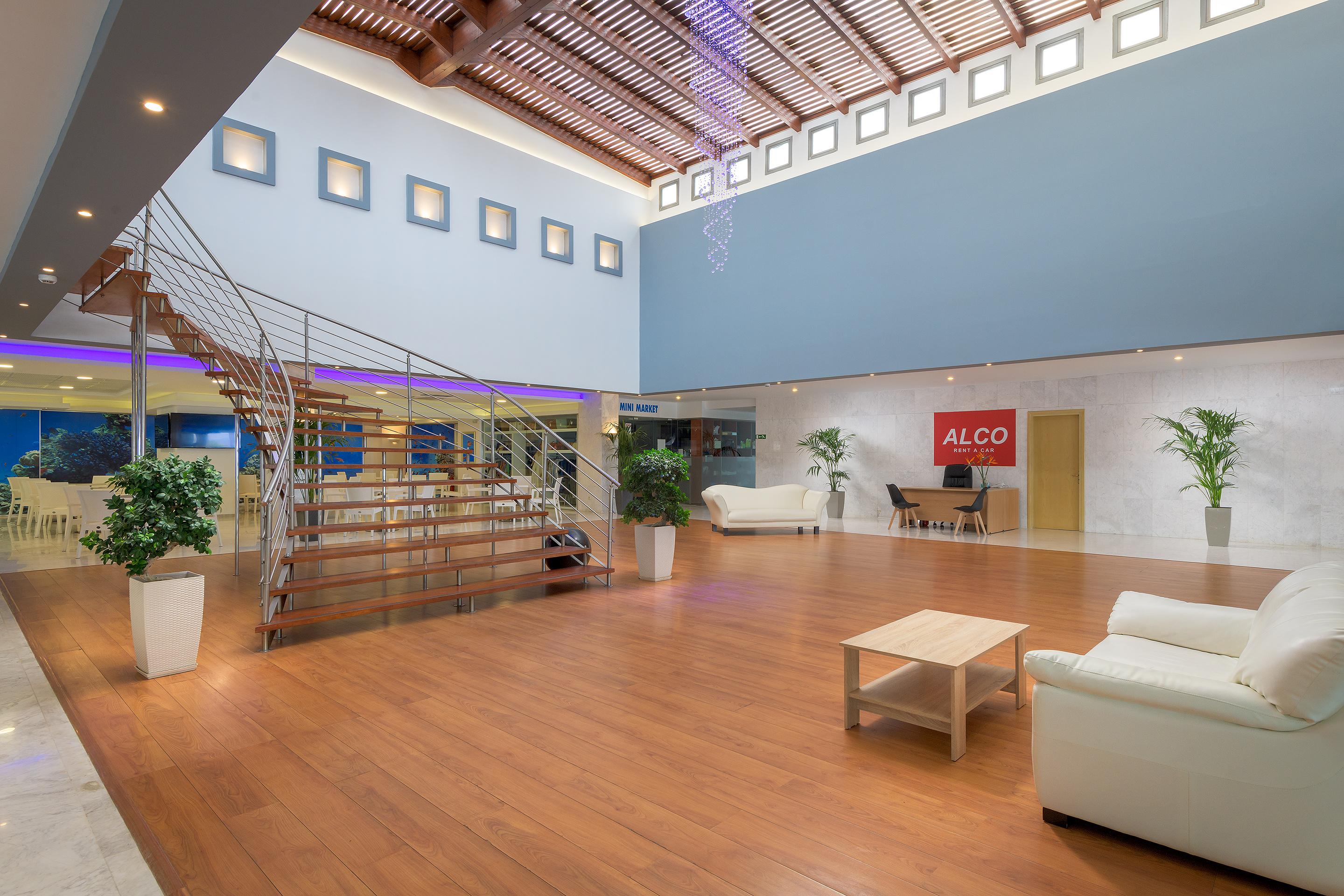 Oceanis Beach Hotel 익시아 외부 사진