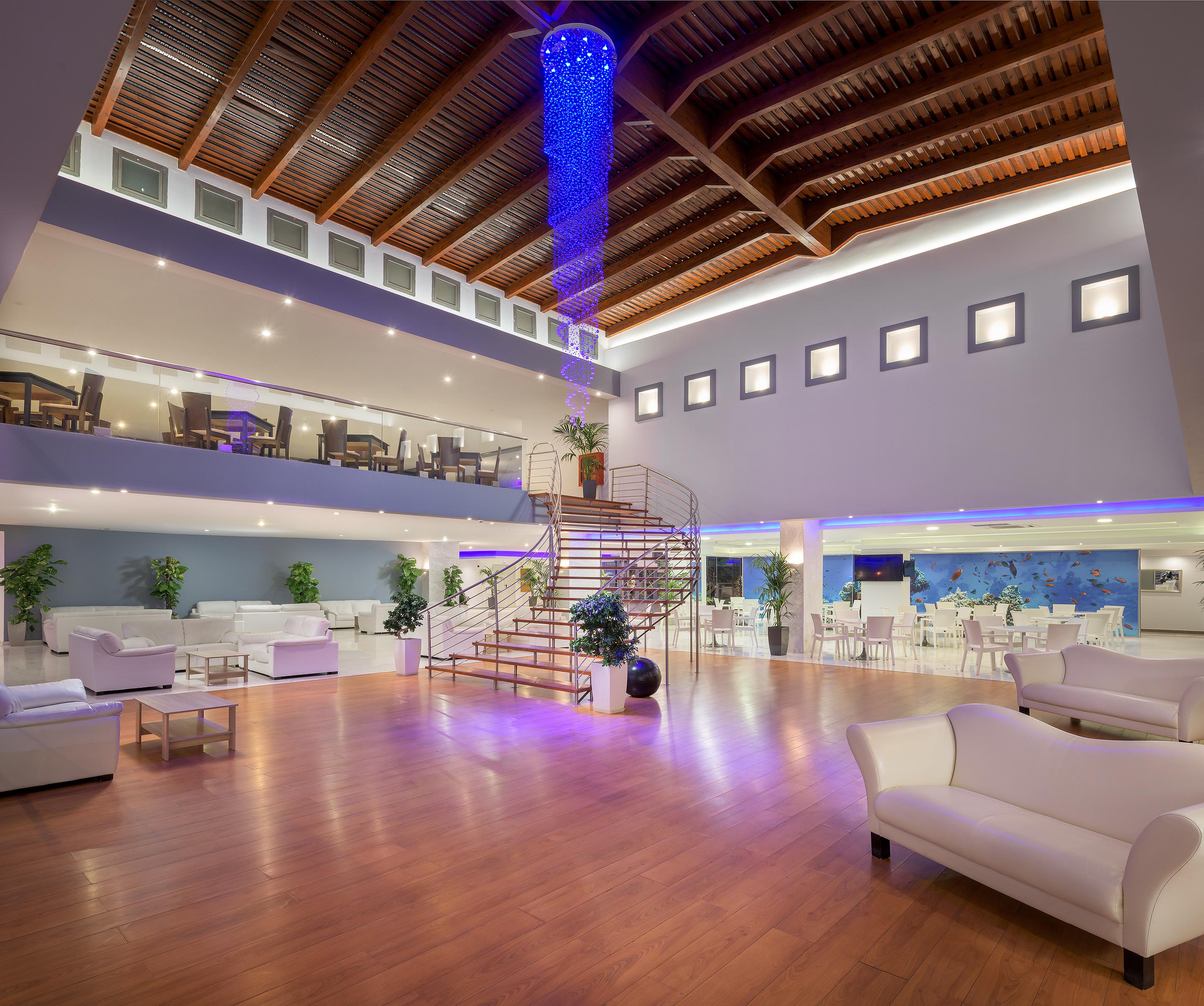 Oceanis Beach Hotel 익시아 외부 사진